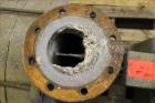 Used- Lamson Multistage Centrifugal Blower, Model 407-0-7-AD, Carbon Steel. Approximately 210 cfm. 5