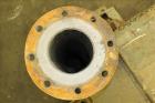 Used Lamson Multistage Centrifugal Blower, Model 407-0-7-AD, Carbon Steel. Approximately 210 cfm. 5