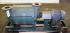 Used Lamson Multistage Centrifugal Blower, Model 407-0-7-AD, Carbon Steel. Approximately 210 cfm. 5