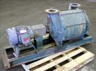 Used Lamson Multistage Centrifugal Blower, Model 407-0-7-AD, Carbon Steel. Approximately 210 cfm. 5