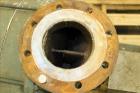 Used Lamson Multistage Centrifugal Blower, Model 407-0-7-AD, Carbon Steel. Approximately 210 cfm. 5