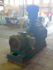 Used National Turbine 7-Stage Centrifugal Blower | 200 HP High Pressure Industrial Blower