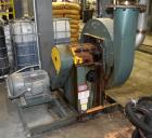 Used- New York Blower Pressure Blower, Carbon Steel