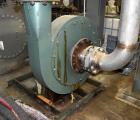 Used- New York Blower Pressure Blower, Carbon Steel