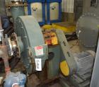 Used- New York Blower Pressure Blower, Carbon Steel