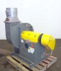 Used New York Blower Series 30 GI Fan, Size 224 LS, Carbon Steel.  Approximately 3500 cfm at 18
