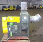 Used New York Blower Series 30 GI Fan, Size 224 LS, Carbon Steel.  Approximately 3500 cfm at 18