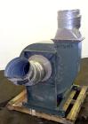 Used New York Blower Series 30 GI Fan, Size 224 LS, Carbon Steel.  Approximately 3500 cfm at 18