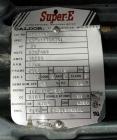Used New York Blower Series 30 GI Fan, Size 224 LS, Carbon Steel.  Approximately 3500 cfm at 18