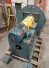 Used- New York Blower Pressure Blower, Carbon Steel