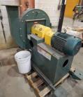 Used New York Blower Pressure Blower, Carbon Steel
