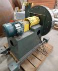 Used- New York Blower Pressure Blower, Carbon Steel