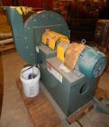 Used- New York Blower Pressure Blower, Carbon Steel