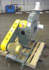 Used New York Blower Pressure Blower, Type 2408, Carbon Steel.  Approximately 900 cfm at 16.6
