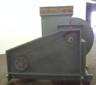 Used New York Blower General Purpose AcoustaFoil Fan, Size 30 ACF, Description ACF/PLR Fan Class I-III, Carbon Steel. Approximate 16,300 cfm at 8