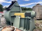 Used-New York Blower Backward Inclined SWSI Class III AAR-8 Blower