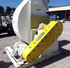 Used 19,000 CFM at 9