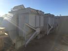 Used New York Blower Company Backward Inclined Fan. Class IV SWSI - PLR. Size 406, 40,000 CFM. 8.66 SP, 1766 RPM, 100 BHP. 0.041 Density, Max safe speed 1870. Includes inlet box damper. 96.0% Width w...