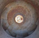 Used New York Blower Fan, Type PLR, Size 36 IV, Carbon Steel. Approximately 40