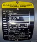 Used New York Blower, Junior Fan, Type 78FC, rated 600 CFM