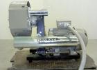 Used Tawi Vacuum Pump, Model SA 350/2, Carbon Steel. Driven by a 3.45kw, 3/60/460 volt, 3485 rpm motor. Last used with a vacuum lift system.