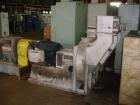 Used Carbon Steel Blower – 200 HP, 8