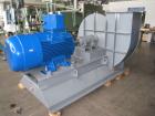 Used Pollrich Centrifugal Fan, Model VR50S11C1UK0900LG360MMUU