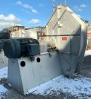 Used- Robinson Industries 350 HP Radial Blower, Type RB122. Size 49- 1/