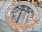 Used-Roots Whispair Blower Model 1216-JHRAS, rotary lobe blower.  Inlet volume 2250 cfm, inlet pressure 8