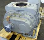 Used- Carbon Steel Roots Whispair Horizontal Rotary Lobe Blower, Model 1216 RAS-J-H-N-PL-68