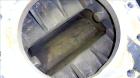 Used Carbon Steel Roots Whispair Horizontal Rotary Lobe Blower, Model 1216 RAS-J-H-N-PL-68