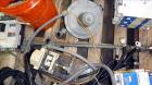 Used Carbon Steel Roots Whispair Horizontal Rotary Lobe Blower, Model 1216 RAS-J-H-N-PL-68