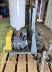Used Roots Universal RAI Rotary Positive Displacement Blower