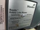 Used Roots Universal RAI Rotary Positive Displacement Blower