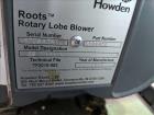 Used Roots Universal RAI Rotary Positive Displacement Blower