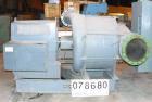 Used Roots High Pressure Blower, Model MVI-14, Carbon Steel. 33