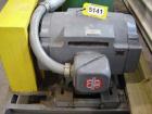 Used-125 HP Roots Dresser Blower, Model RAM-624. Driven by a 125 hp, 405T-DP frame, 1780 rpm, 3 phase, 60 hz, 1.15 S.F., 460...