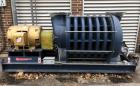 Used- Spencer Power Mizer Multistage Centrifugal Blower, Model C51R2644IA1