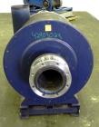 Used Spencer Turbine Blower, Model S30206C, Carbon Steel. Approximate 705 SCFM. Driven by a 50 hp, 3/60/230/460 volt, 3545 rpm XP motor.
