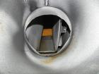 Used Spencer Turbine Blower, Model S30206C, Carbon Steel. Approximate 705 SCFM. Driven by a 50 hp, 3/60/230/460 volt, 3545 rpm XP motor.