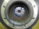 Used Spencer Turbine Blower, Model S30206C, Carbon Steel. Approximate 705 SCFM. Driven by a 50 hp, 3/60/230/460 volt, 3545 rpm XP motor.