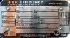 Used Spencer Turbine Industravac Stationary Vacuum System, model SB-515B, carbon steel. (19) 5