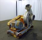 Used Twin City Turbo Pressure Blower, Model TBA-P3, Size 1306.