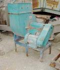 Used Twin City Centrifugal Fan, Type BC, Size 165, Arrangement 165, Carbon Steel. Approximate capacity 2256 to 11844 cfm at .5