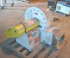 USED: Twin City Blower, carbon steel, type RBO-SW-911, arrangement 9L. 11