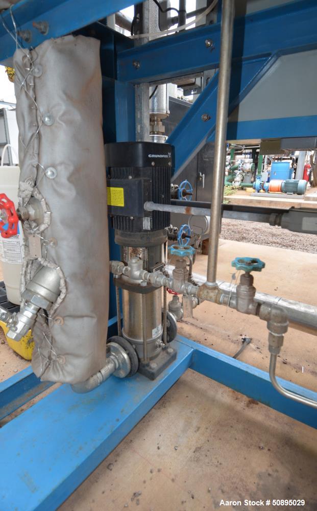 Used Power Plant Equipment PPE SprayScrubber De