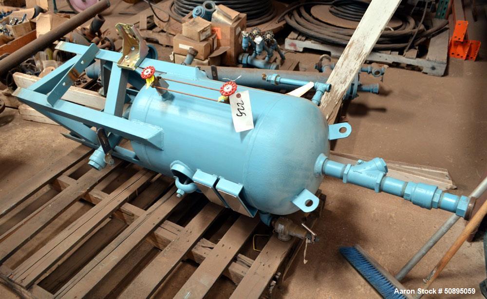 Used Cleaver Brooks Blowdown Heat Recovery Syste