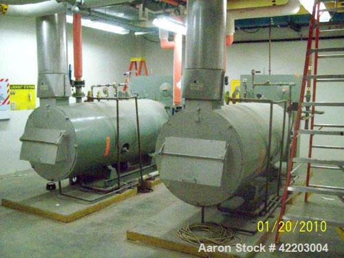 Used Sellers Packaged Water Heater, model BT-32-360