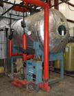 Used Bryan Steam DSH Spray Type Boiler Feed-Water De-Aerator,