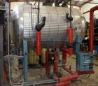 Used- Bryan Steam DSH Spray Type Boiler Feed-Water De-Aerator,